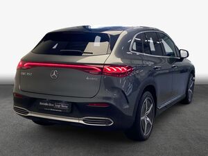 MERCEDES-BENZ EQE SUV 350 4M Edition AMG-Hyper-AHK-Pano-Light EQE SUV