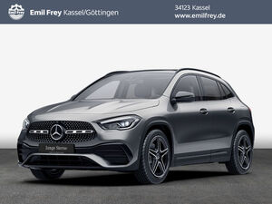 MERCEDES-BENZ GLA 250 e AMG-Night-Thermo-PANO-FahrAss-Sound-CarPlay GLA
