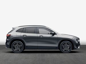 MERCEDES-BENZ GLA 250 e AMG-Night-Thermo-PANO-FahrAss-Sound-CarPlay GLA
