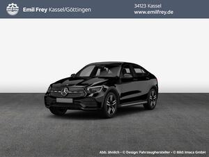 MERCEDES-BENZ GLC 300 de 4MCoupe AMG-Akustikglas-AHK-AdvaInfo GLC-Coupe