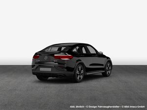 MERCEDES-BENZ GLC 300 de 4MCoupe AMG-Akustikglas-AHK-AdvaInfo GLC-Coupe