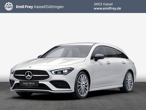 MERCEDES-BENZ CLA 250 e SB AMG Night-EasyPack-HighEnd-19Viel CLA