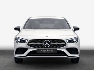 MERCEDES-BENZ CLA 250 e SB AMG Night-EasyPack-HighEnd-19Viel CLA