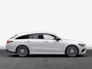 MERCEDES-BENZ CLA 250 e SB AMG Night-EasyPack-HighEnd-19Viel CLA