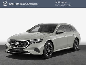 MERCEDES-BENZ E 300de T 4M Avantgarde Adva+-AHK-Fahr+-PANO-Leder E-Klasse