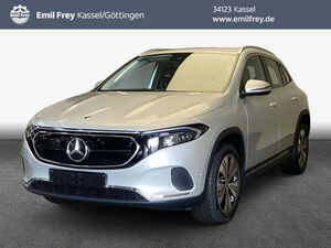 MERCEDES-BENZ EQA 300 4M Progressive Advanced-AHK-Memo-LR-Heiz EQA