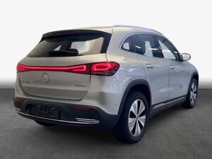 MERCEDES-BENZ EQA 300 4M Progressive Advanced-AHK-Memo-LR-Heiz EQA