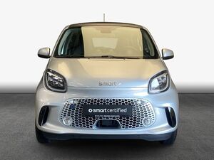 SMART forfour EQ passion-22kW-großes Faltschiebedach smart forfour electric drive