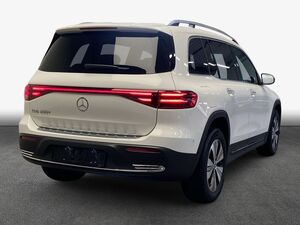 MERCEDES-BENZ EQB 250+ Progressive Adva+-7-Sitzer-360°-FondBags EQB