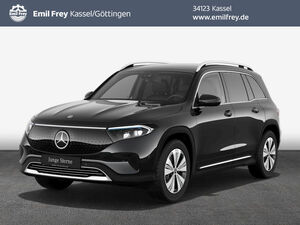 MERCEDES-BENZ EQB 250+ Progressive Adva+-AHK-CarPlay-WinterPaket EQB