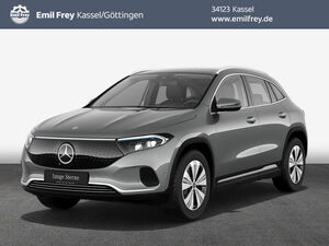 MERCEDES-BENZ EQA 300 4M Progressive Adva+-AHK-Distro-PANO-360-Memo EQA
