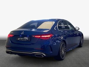 MERCEDES-BENZ C 200 d Edition AMG Adva+-AHK-Sound-19Alu C-Klasse