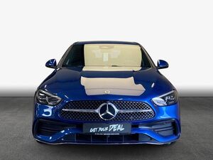 MERCEDES-BENZ C 200 d Edition AMG Adva+-AHK-Sound-19Alu C-Klasse