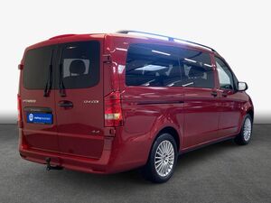MERCEDES-BENZ Vito 124 CDI 4M Tourer Lang EDITION-AHK 2,5-ILS-Standhz Vito / Marco Polo