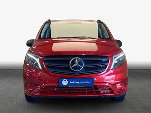 MERCEDES-BENZ Vito 124 CDI 4M Tourer Lang EDITION-AHK 2,5-ILS-Standhz Vito / Marco Polo