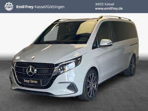 MERCEDES-BENZ V 300 d lang Style PLUS- VZ-Ass-Beam-FahrAss- V-Klasse