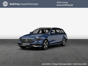 MERCEDES-BENZ E 300 de 4M TAvantgarde-AHK-360°-MBUX HighEnd E-Klasse