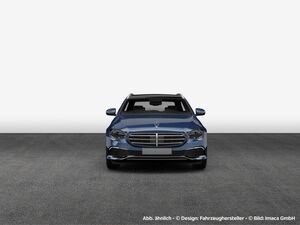 MERCEDES-BENZ E 300 de 4M TAvantgarde-AHK-360°-MBUX HighEnd E-Klasse
