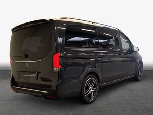 MERCEDES-BENZ V 300 d lang 4M AMG Avantgarde Night-HiFi-AHK-Ass V-Klasse
