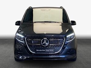 MERCEDES-BENZ V 300 d lang 4M AMG Avantgarde Night-HiFi-AHK-Ass V-Klasse