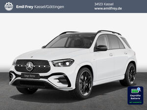 MERCEDES-BENZ GLE 400 e 4M AMG Adva+ Night-AHK-Pano-FahrAss GLE