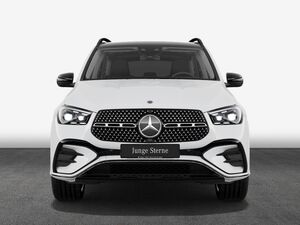 MERCEDES-BENZ GLE 400 e 4M AMG Adva+ Night-AHK-Pano-FahrAss GLE