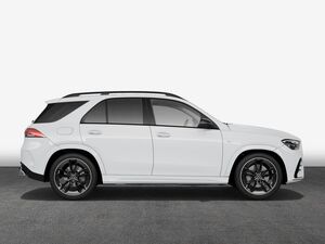 MERCEDES-BENZ GLE 400 e 4M AMG Adva+ Night-AHK-Pano-FahrAss GLE