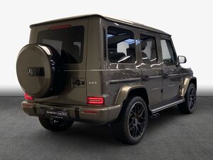 MERCEDES-BENZ G 63 AMG Night-AHK+Ass-22-Standhz-FondEntertain G-Klasse
