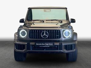 MERCEDES-BENZ G 63 AMG Night-AHK+Ass-22-Standhz-FondEntertain G-Klasse
