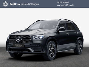 MERCEDES-BENZ GLE 350 d 4M AMG Night-AHK-Standh-PANO-4xSHZ-Beam GLE