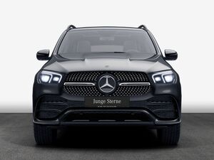 MERCEDES-BENZ GLE 350 d 4M AMG Night-AHK-Standh-PANO-4xSHZ-Beam GLE