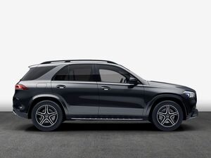 MERCEDES-BENZ GLE 350 d 4M AMG Night-AHK-Standh-PANO-4xSHZ-Beam GLE