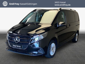 MERCEDES-BENZ V 220 d Mopf 2-MBUX AugReal-AHK-7Sitz-VZ-Ass V-Klasse