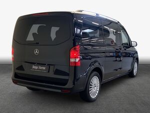 MERCEDES-BENZ V 220 d Mopf 2-MBUX AugReal-AHK-7Sitz-VZ-Ass V-Klasse