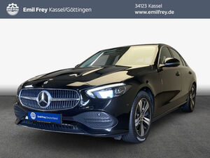 MERCEDES-BENZ C 220 d Avantgarde-Advanced Info+Komfort C-Klasse