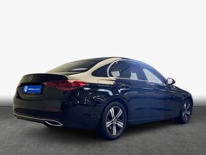 MERCEDES-BENZ C 220 d Avantgarde-Advanced Info+Komfort C-Klasse