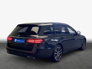 MERCEDES-BENZ E 220 d 4M T Avantgarde-Night-MBUX High-Fahr+ E-Klasse