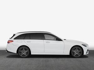MERCEDES-BENZ C 300 4M T Edition AMG Adva+-PANO-NIght-AHK C-Klasse