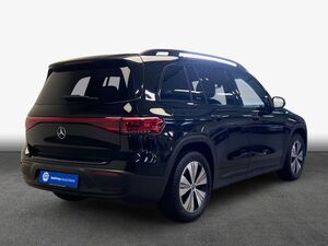 MERCEDES-BENZ EQB 250+ Progressive-Night-HiFi Burmester-VZ-Ass EQB