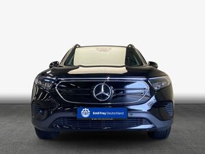 MERCEDES-BENZ EQB 250+ Progressive-Night-HiFi Burmester-VZ-Ass EQB