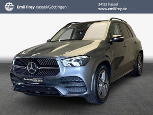 MERCEDES-BENZ GLE 350 de 4M AMG-Mega Ausstattung-NP 105T GLE