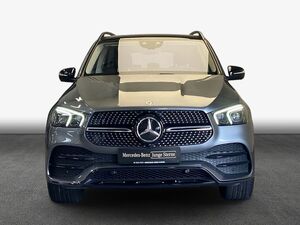 MERCEDES-BENZ GLE 350 de 4M AMG-Mega Ausstattung-NP 105T GLE