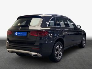 MERCEDES-BENZ GLC 220 d 4M-EasyPack-HighEnd Licht-PANO GLC