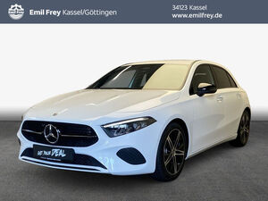MERCEDES-BENZ A 180 Progressive Adva+-AHK-WinterP-NIGHT-Memo A-Klasse