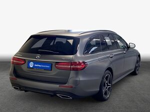 MERCEDES-BENZ E 300 de 4M T AMG-NIght-AHK-Pano-MAGNO-Fahr+-360° E-Klasse