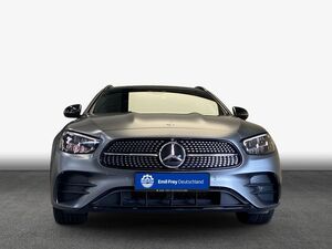 MERCEDES-BENZ E 300 de 4M T AMG-NIght-AHK-Pano-MAGNO-Fahr+-360° E-Klasse