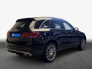 MERCEDES-BENZ GLC 300 de 4M AMG-Pano-HighEnd Infotain-LED-Assist GLC