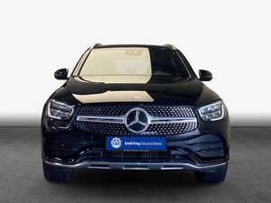 MERCEDES-BENZ GLC 300 de 4M AMG-Pano-HighEnd Infotain-LED-Assist GLC