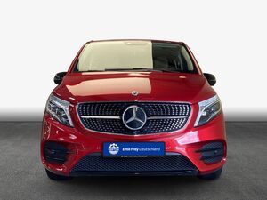 MERCEDES-BENZ V 300 d lang Avantgarde Edition AMG-Airmatic-NIGHT V-Klasse