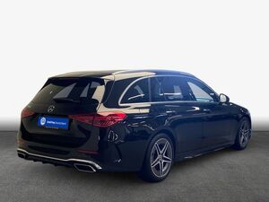 MERCEDES-BENZ C 200 d T Edition AMG Adva+-DigiLight-360°-Memory C-Klasse